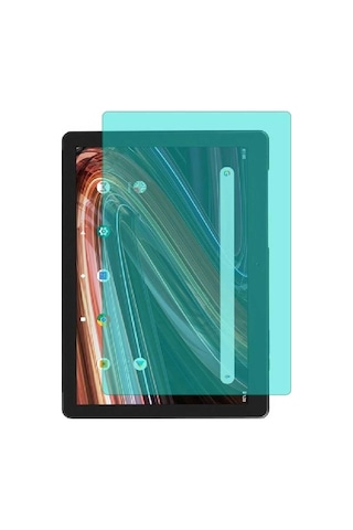 Vestel Uyumlu V Tab Z1 10,1" İnç Tablet Nano Cam Ekran Koruyucu