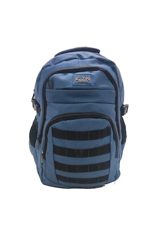 Owyon Kzn Kanvas Okul Sırt Çantası Yeni Sezon -lacivert