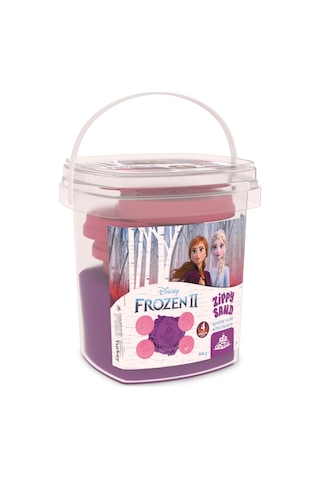 Disney Frozen Karlar Ülkesi Zıpır Kum 350 G,-red Castle Zkg350-04 Mor Disney Frozen Karlar Ülkesi Zıpır Kum 350 G,-red Castle Zkg350-04 Mor