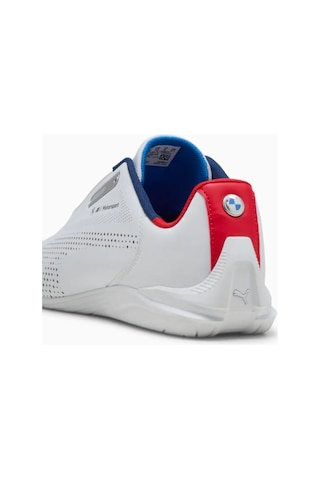 Puma Bmw Mms Drift Cat Decima Erkek Spor Ayakkabı Beyaz