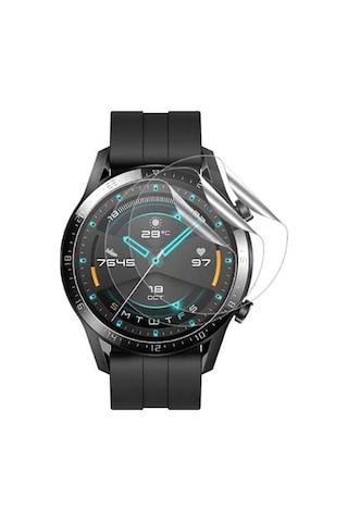 Huawei Watch GT2 Pro Zore Narr Tpu Body Ekran Koruyucu