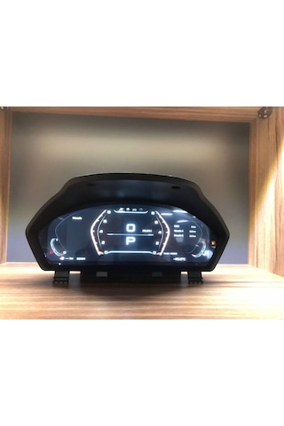 Bmw 3 Serisi F30/f31 Uyumlu Yedek Parça Hayalet Gösterge Ekranı