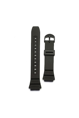 Casio Ae-1200&F-108&W-216 Siyah Plastik Saat Kordonu Feza Marka