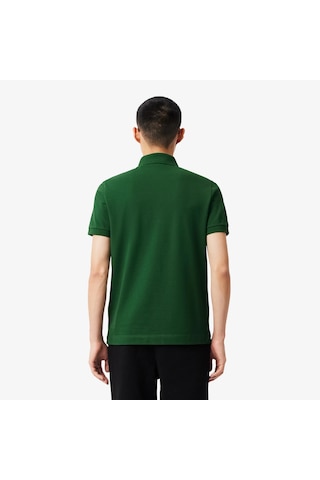 Lacoste Paris Erkek Regular Fit Pike Polo T-shirt Haki