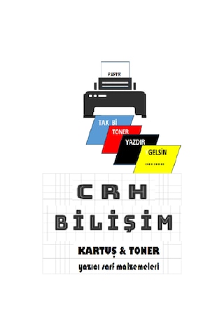 Canon Crg-070h Siyah Toner - Mf463dw / Lbp243dw