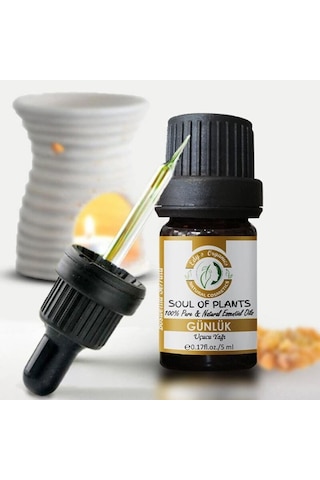 Edys Organics Günlük Uçucu Yağı 5 Ml Karışık