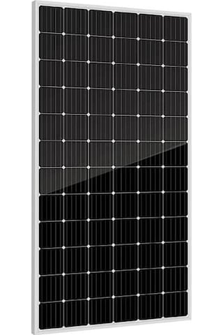 580w Halfcut Monokristal B Grade Güneş Paneli
