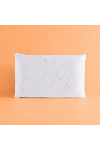 CashmereTouch™ Premium Ortopedik Boyun Destekli Ergonomik Visco Yastık 60*40*13 cm