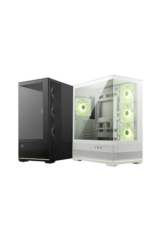 Mag Pano 110r Pz 4x120mm Argb Fanlı Atx Siyah Kasa