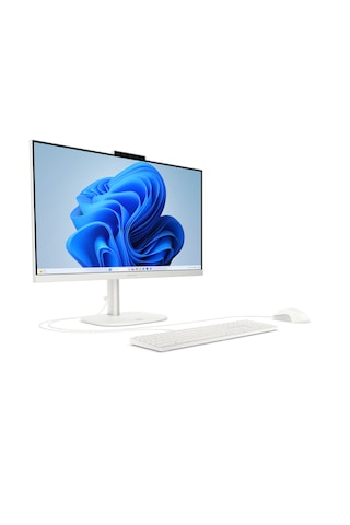 HP Omnistudio 24-CV0003NT D61ZNEA R5 40 16 GB 512 GB SSD 23.8" W11H AIO Masaüstü Bilgisayar