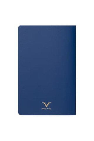 Visconti Essential Mavi Small Boy Not Defteri Kq01-blue