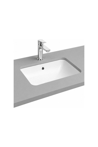 Ideal Strada Tezgah Altı Lavabo Beyaz