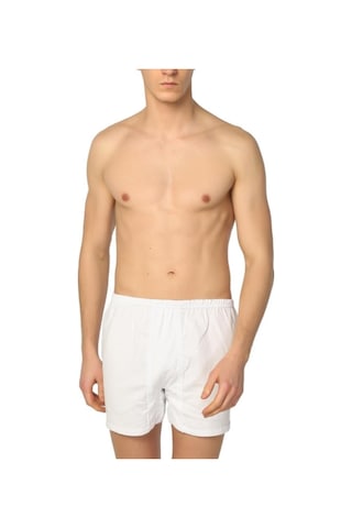 Berrak 1055 Erkek Boxer Boxer 6'Lı Paket