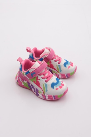 Marco Kids 03-26y332 Çocuk Patik Spor Ayakkabı Beyaz