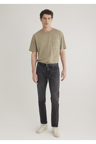 Mavi - Jake Classic Denim Koyu Gri Jean Pantolon 0042288295 Antrasit