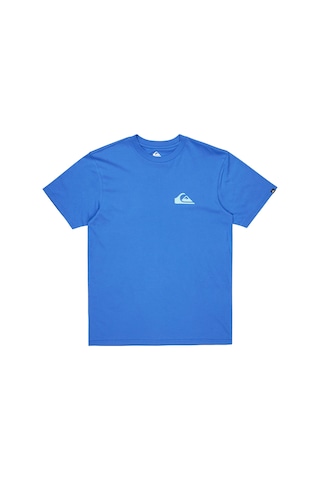 Quiksilver Ev Mını Logo Ss Laci Erkek Kısa Kol Gömlek 000000000102115062 Lacivert