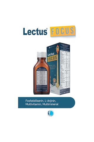Tab Lectus Focus 150 ML