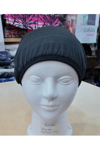 Bez Havuz Bonesi Çok Renkli