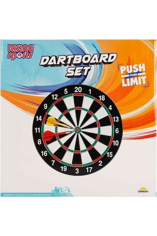 15326 Sun-rst-rsp-dart 6 Oklu 36,5 Cm - Sunman