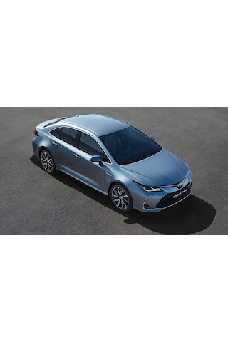 Toyota Corolla Uyumlu Sedan Bagaj Havuzu 2019-2020 2021 2022