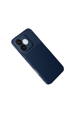 600 Lite Auto Focus Karbon Kapak - Lacivert Çok Renkli