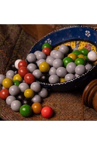 Gökkuşağı Çikones Leblebi - 400 Gr Diğer