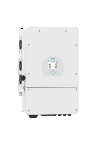Deye 10 Kw 48volt Hibrit Monofaze İnverter Lv On-grid