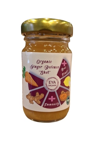 Organic Ginner Defence Shot 60 Ml