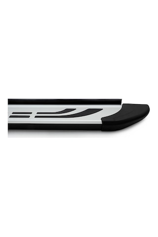Omsa Line Peugeot 3008 2016 Sonrası Faba Gri Yan Koruma Basamak