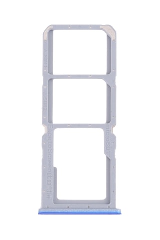 Oppo A55 4g Uyumlu Sim Kart Tepsisi Cph2325 Mavi