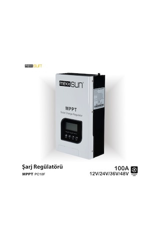 Pc18f 100a Mppt 12/24/48v