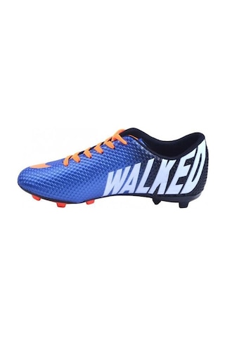 Walked 401-24 Erkek Krampon Mavi Turuncu 40-44 Mavi