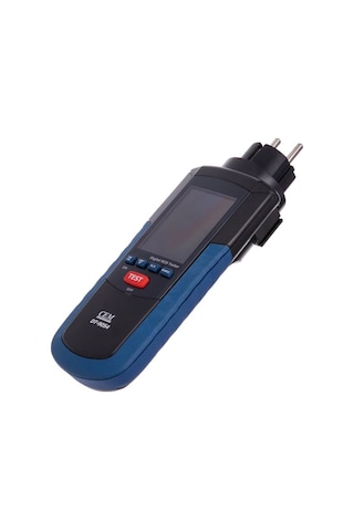 Cem Dt-9054 Kaçak Akım Rölesi Rcd Test   Cihazı