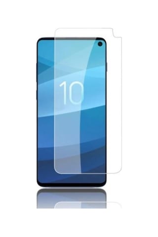 Samsung Uyumlu Galaxy S10E Akfa Nano Şeffaf Ekran Koruyucu