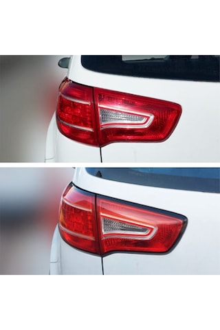 Kıa Sportage Stop Çerçeve Stıcker/2011-2015 Model Yılları Yılları