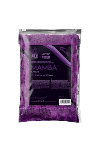 Smartbee Mamba Hybrid Twisted Pile Mikrofiber Kurulama Havlusu