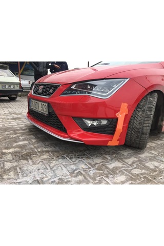 Seat Leon Fr Aero Ön Tampon Eki 2013-2016 -