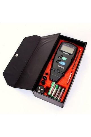 Wellhise Dt6236c Optik ve Temaslı Takometre N11.97