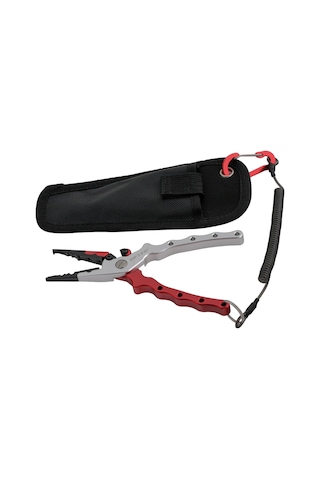 Effe Hg156 Pro Multi Purpose Balıkçı Pensesi Misina Kesici İğne Çıkarıcı