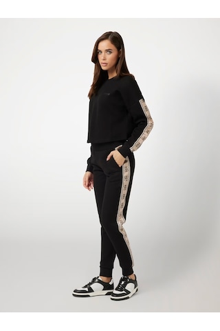 Guess Kadın Jogger Pantolon V2yb15kb3p2 Siyah