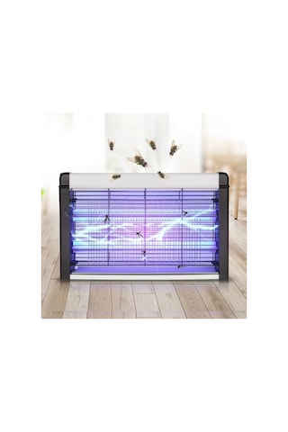 Bfs 6w Taşınabilir Ve Asılabilir Elektrikli Led Sivrisinek Yok Edici Hem Gece Ası Hem Haşere Engell