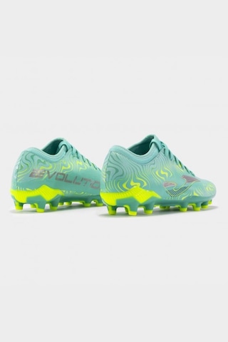 Joma Evolution 2415 Evow2415fg Turkuaz & Sarı Erkek Futbol Krampon 001