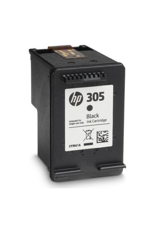 Hp 305 Siyah Mürekkep Kartuş Hp 2320 2710 2720 2721 2723