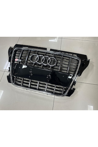 Audi A3 S3 Ön Panjur 2009-2012 Makyajlı Kasa Uyumlu