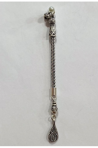 Püskül Gümüş Tespih Püskülü F16002110