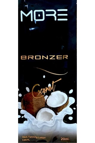 More Coconat Dark Taning Solaryum Kremi 20 ML