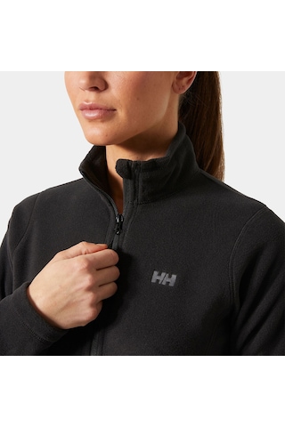 Helly Hansen Polar Kadın Siyah Ceket Siyah