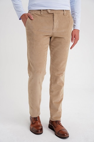 Efor P 1199 Pantolon Comfort Bej Bej