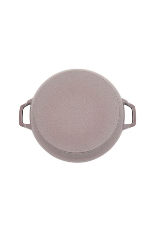 Staub Sote Tenceresi Cam Kapaklı, 30 Cm, Kiraz Çiçeği Genel