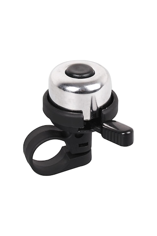 Suntek Bakır Bisiklet Zili Bisiklet Bisiklet Zili Alarm Kornası Gümüş